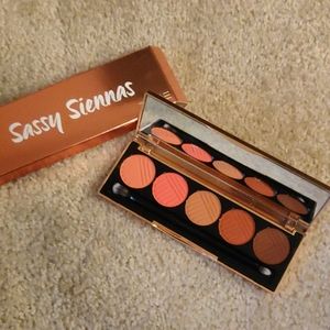 Dose of Colors Sassy Siennas Eyeshadow Palette